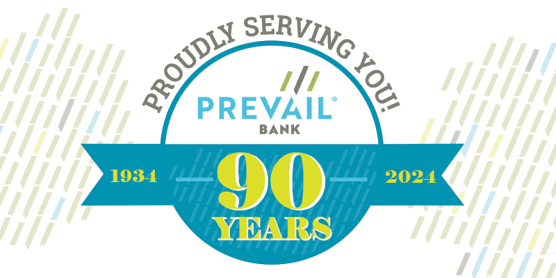 90 Years of Growth: To Our Customers We Say, 'Thank You'