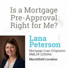 Is a Mortgage Pre-Approval Right for Me?