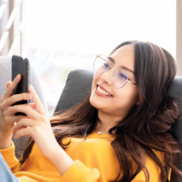 Keeping customers financially safe