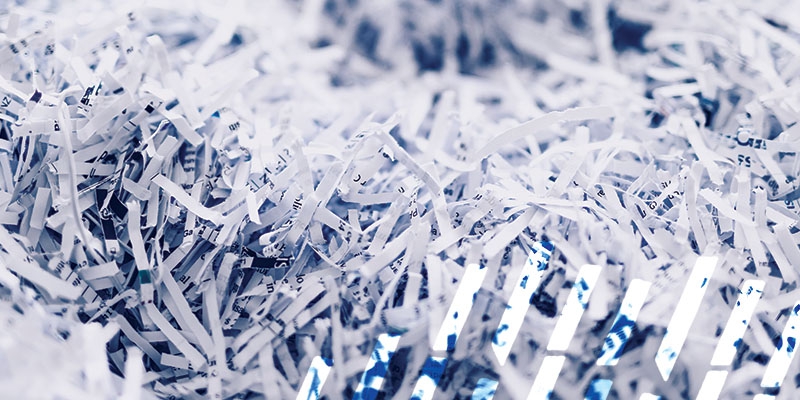 Free Community Shred Days Scheduled at Nine Prevail Bank Branches